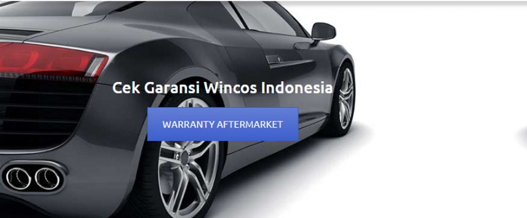 kaca film wincos baru aftermarket