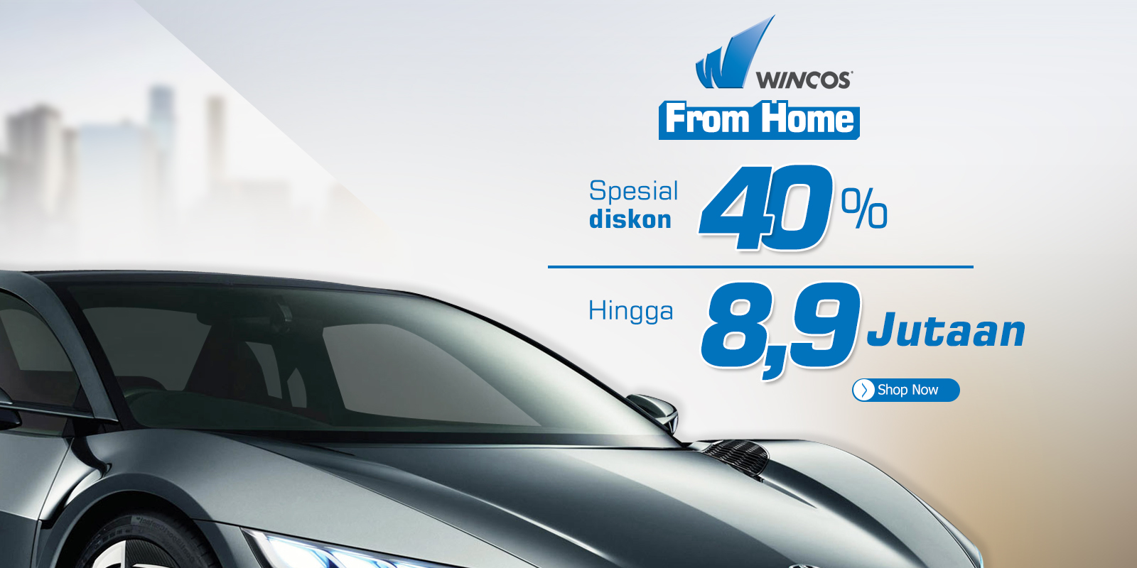 Wincos promo e commerce