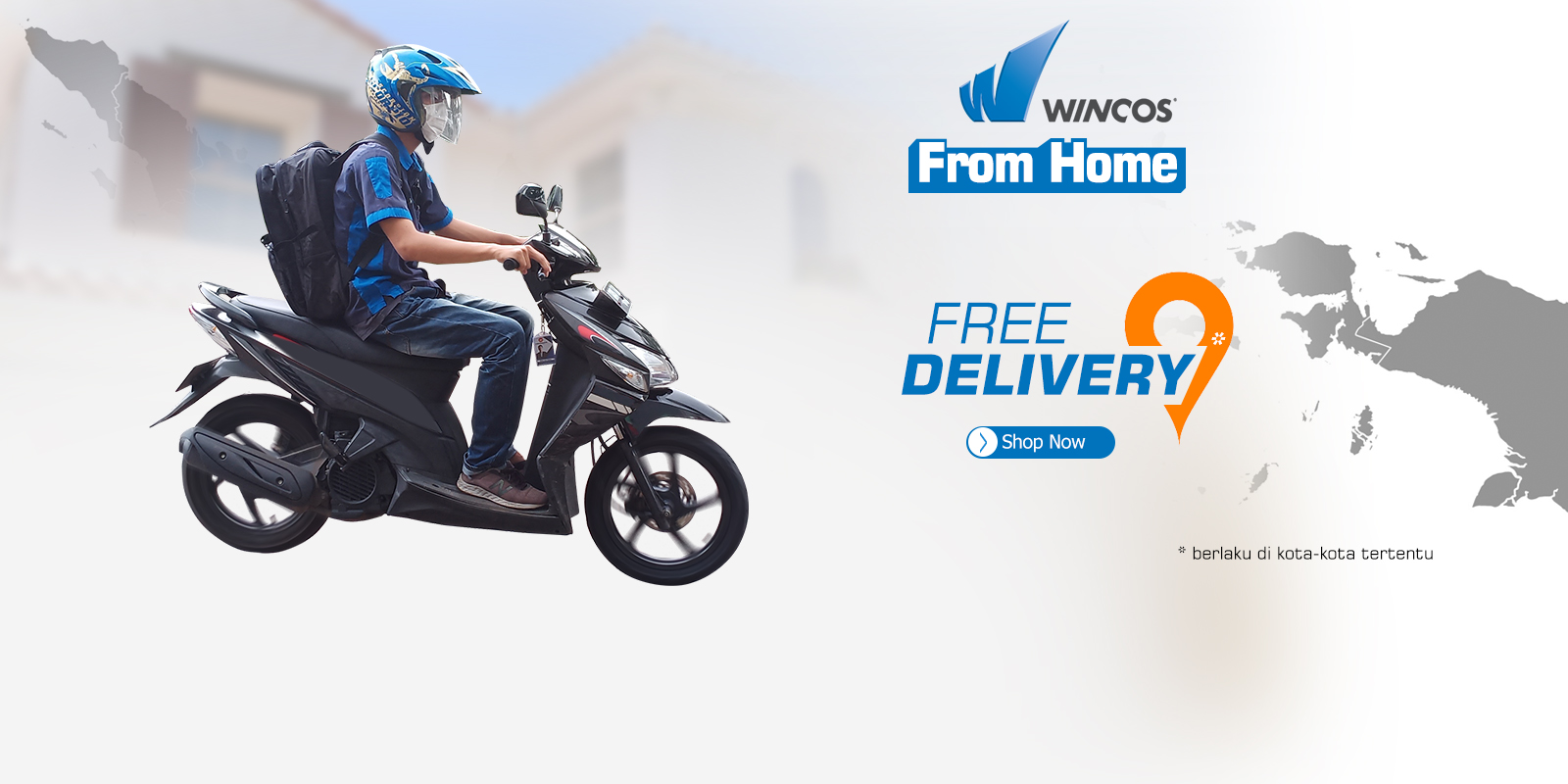 wincos home service free delivery