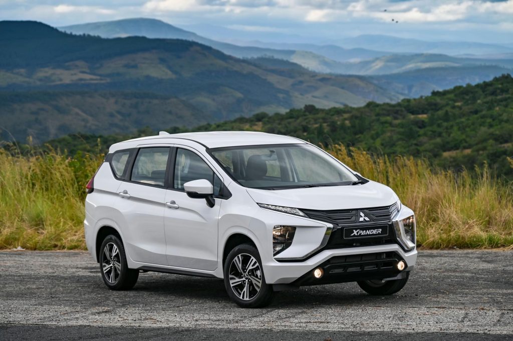 Mitsubishi Xpander Wincos